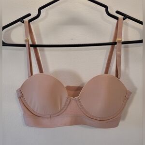 Pepper Mvp Multiway Strapless Bra In Beige/cream - 30b
